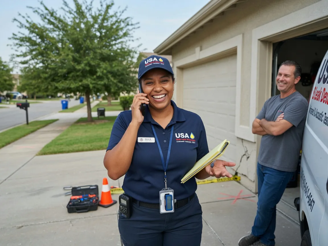 Slab Leak Repair Lewis Center, OH FAQs